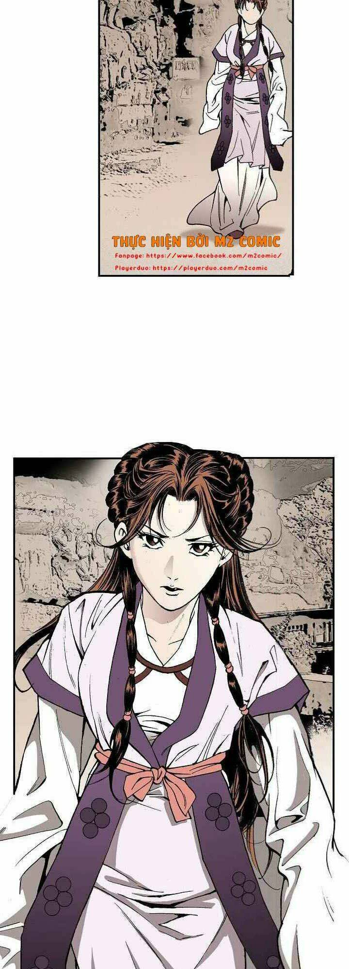 Thế Giới Võ Thuật Của Pháp Sư: Chapter 24
