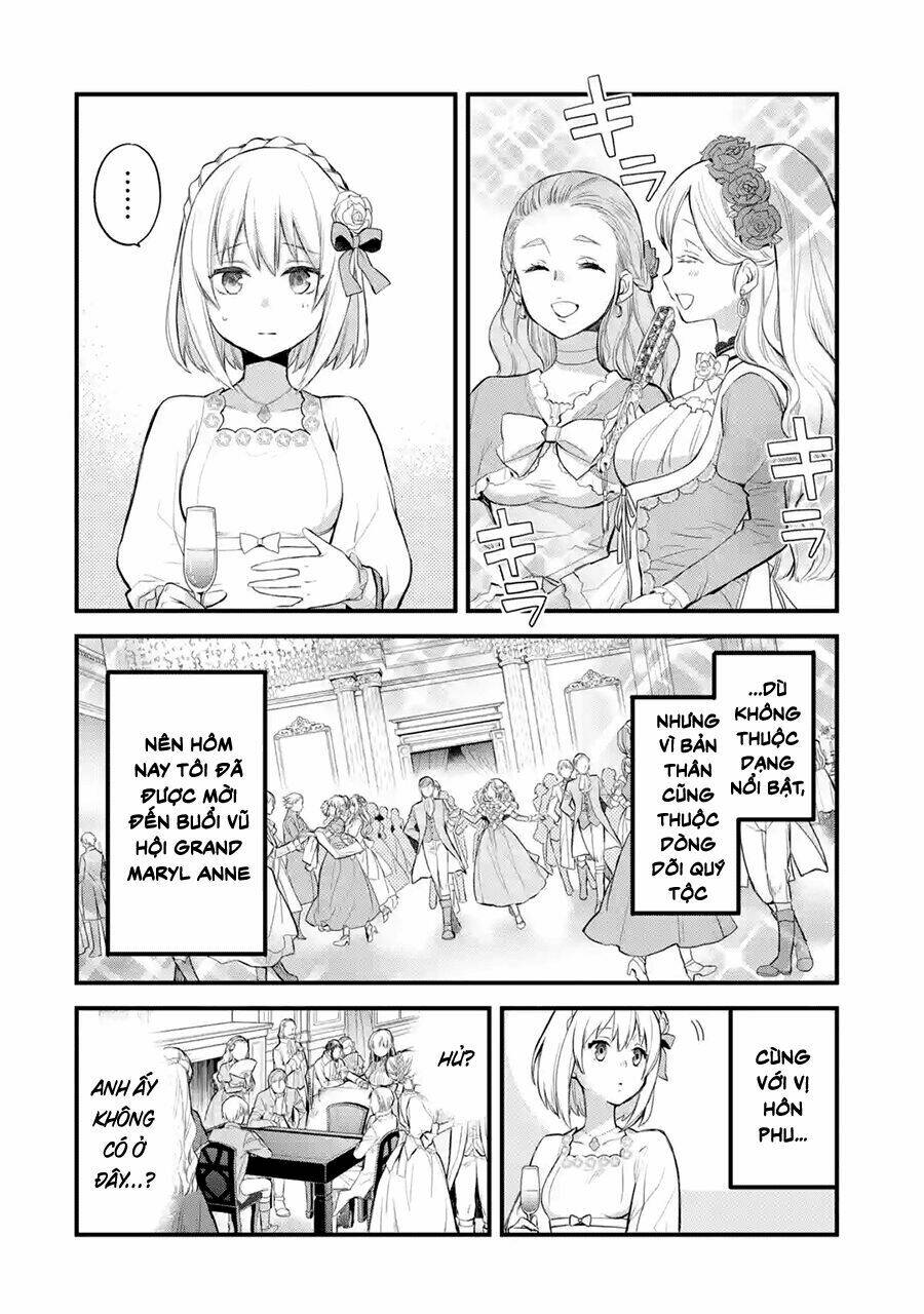 Chén Thánh Của Eris: Chapter 2
