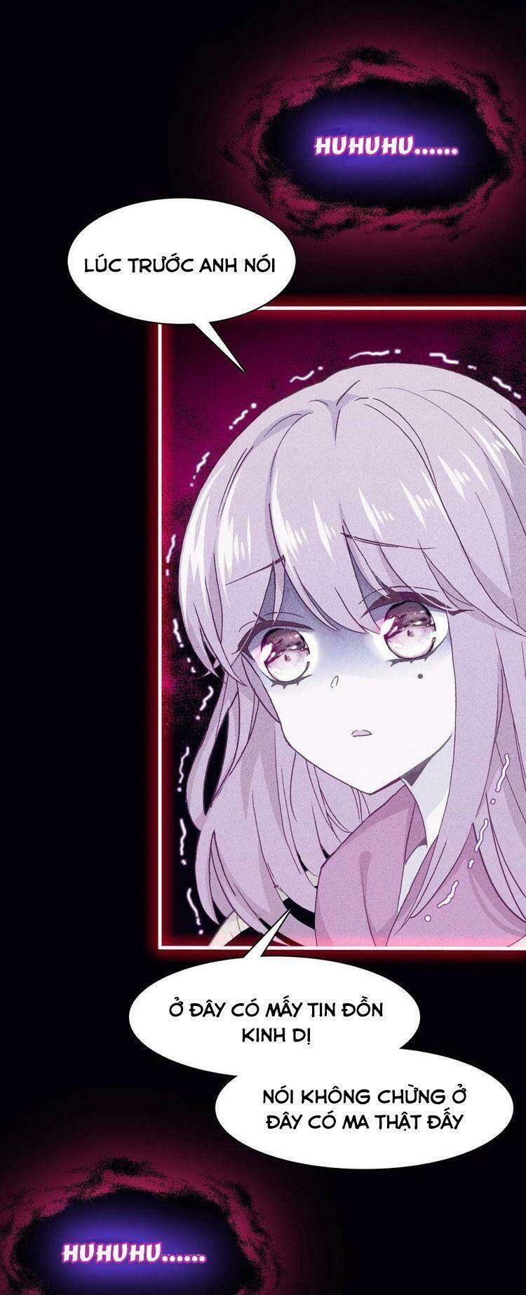 Chuyển Phát Nhanh Tình Yêu: Chapter 25