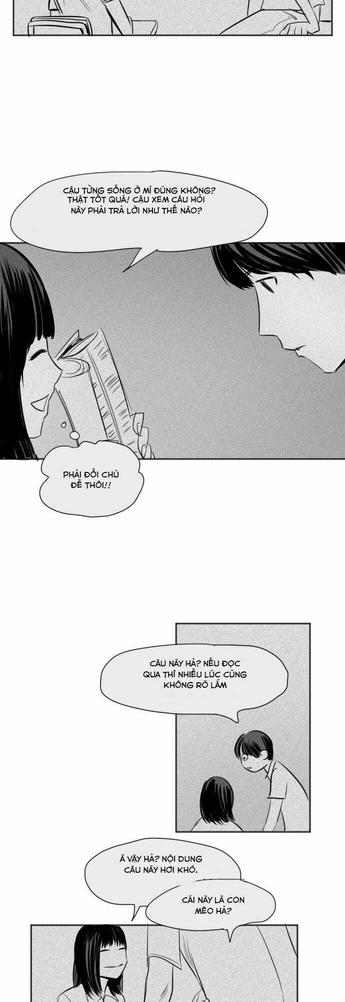 Transparent Cohabitation: Chapter 17