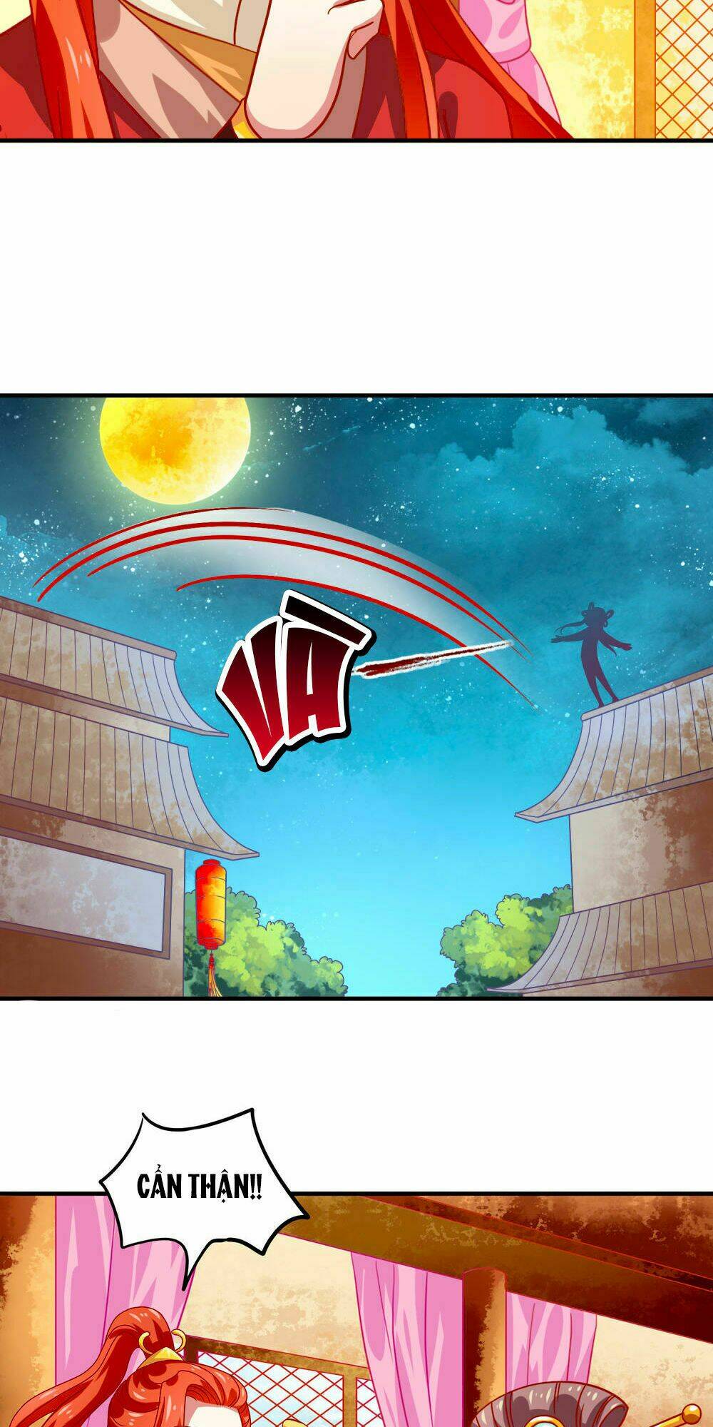 Phục Thù Nữ Hoàng Đích La Mạn Sử: Chapter 22