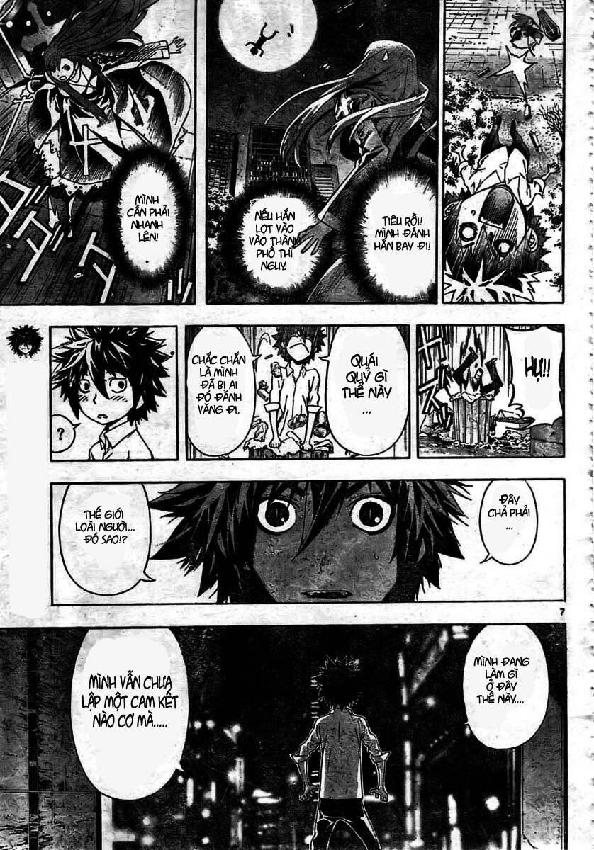 Defense Devil: Chapter 16