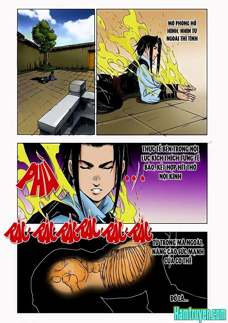 Cửu Đỉnh Ký: Chapter 10