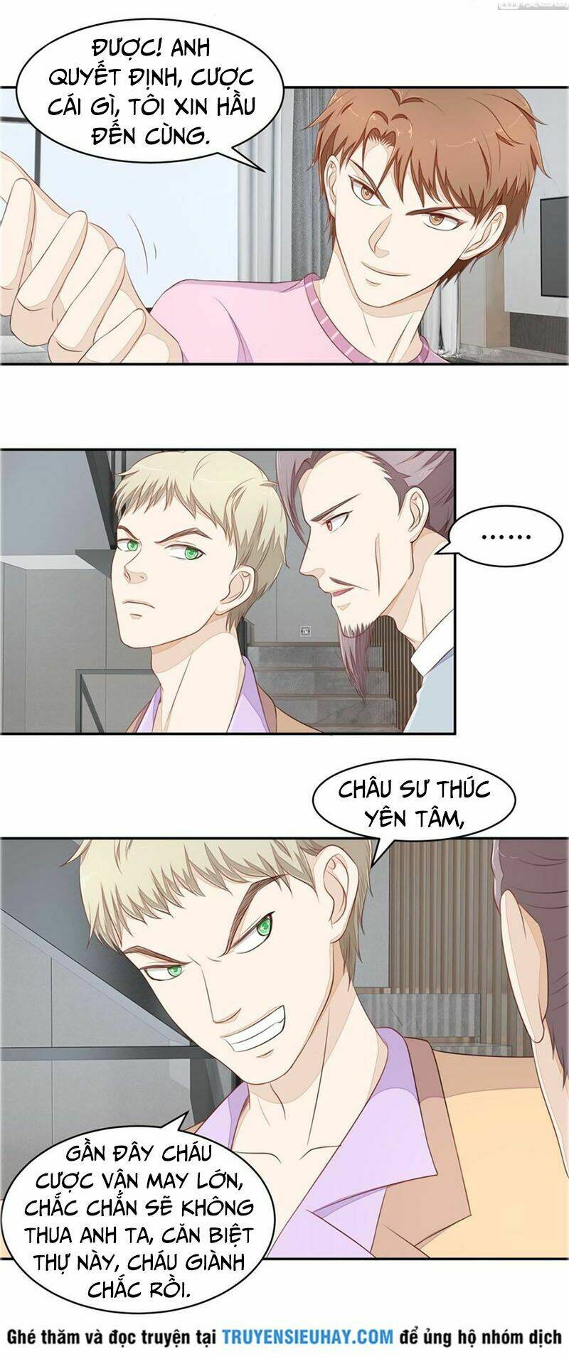 Chung Cực Thấu Thị Nhãn: Chapter 72