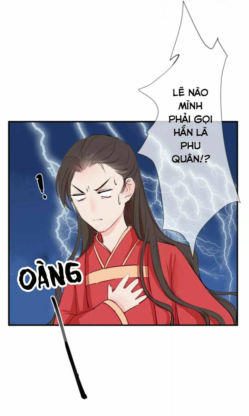 Chỉ Phu Vi Thê: Chapter 3