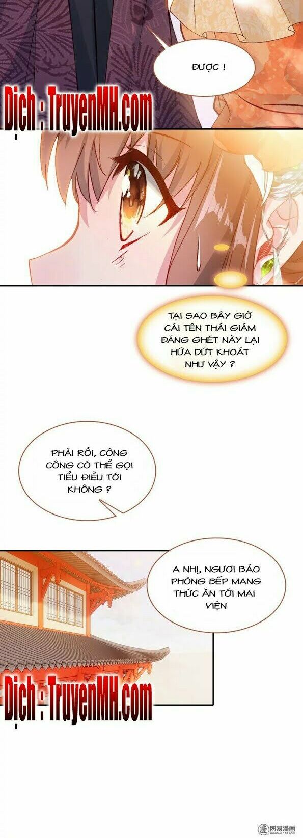 Gả Cho Một Tên Thái Giám Đáng Ghét: Chapter 31