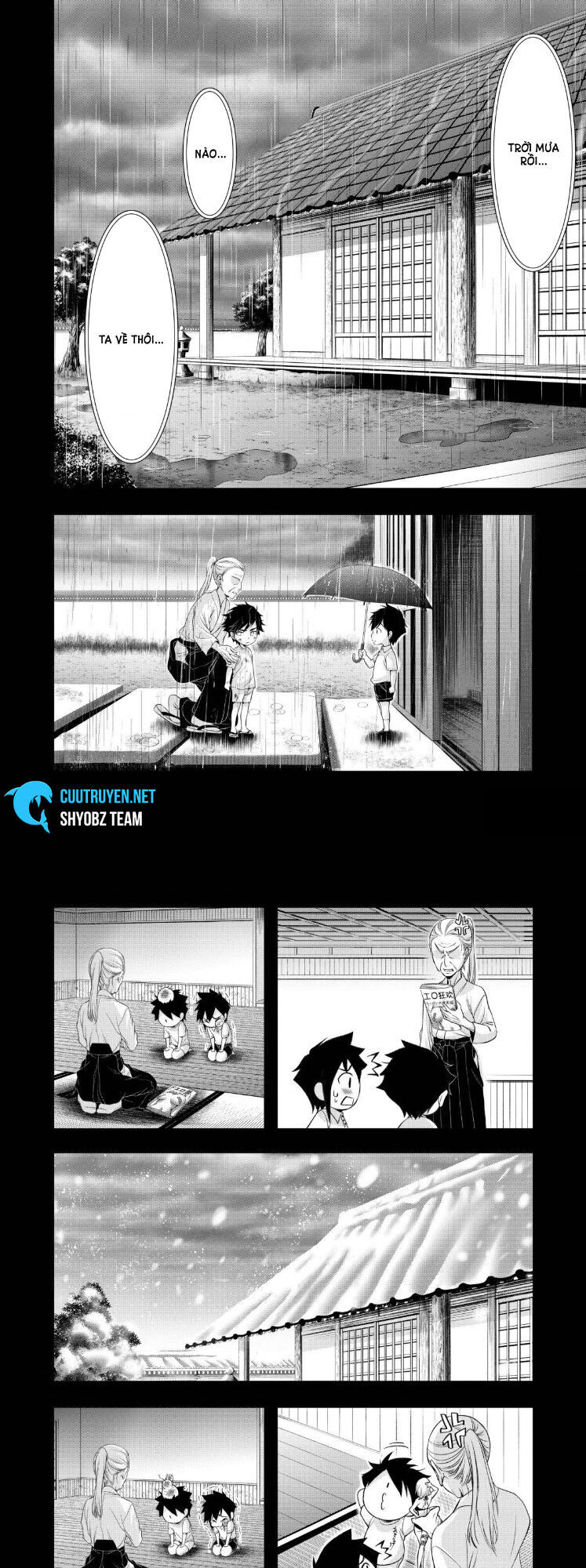 Đi Tìm Sát Tinh Vương: Chapter 67