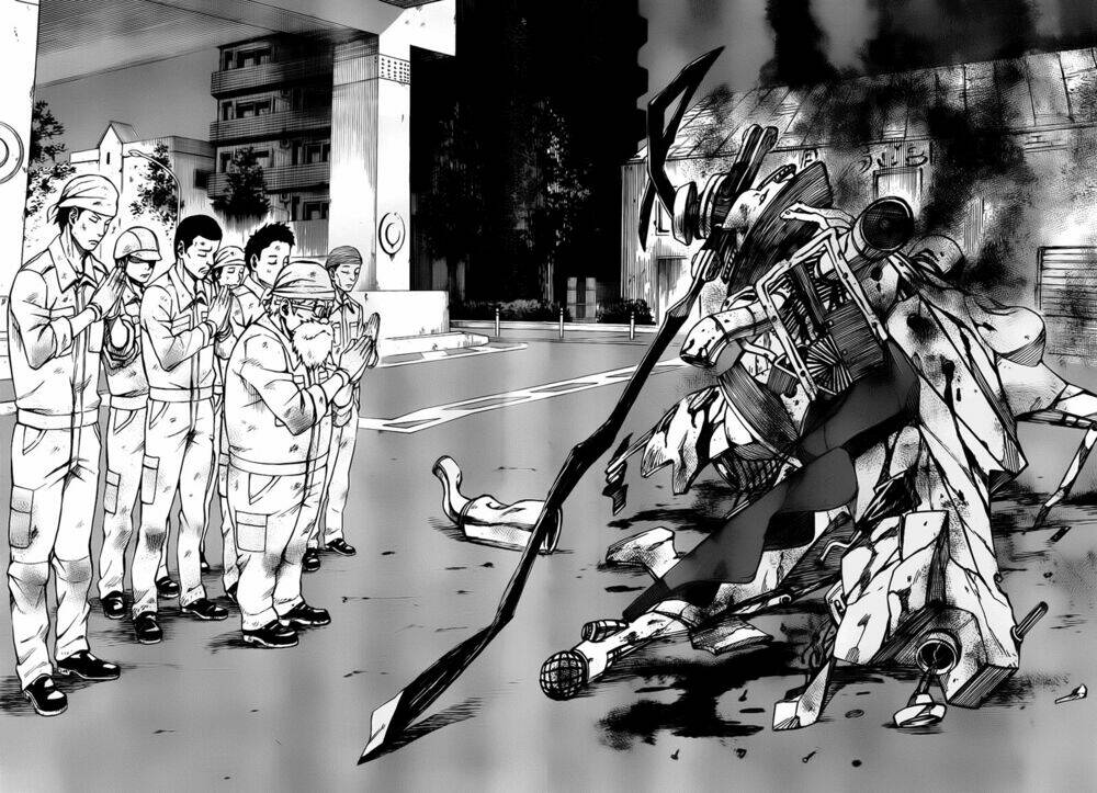 Sukedachi 09: Chapter 7