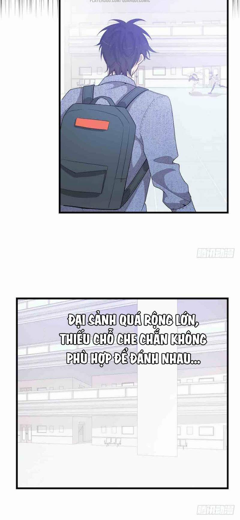 Thát Không Mê Thất: Chapter 35