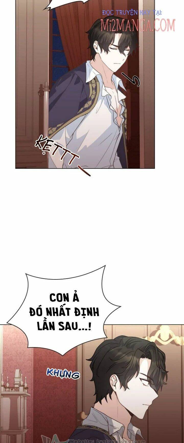 Một Đêm Với Hoàng Đế: Chapter 43.5