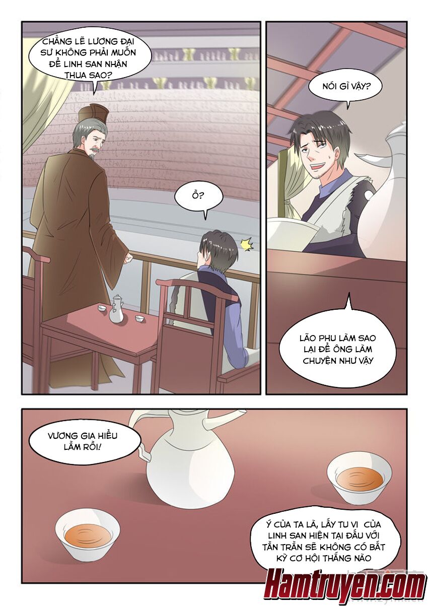 Võ Thần Chúa Tể: Chapter 118