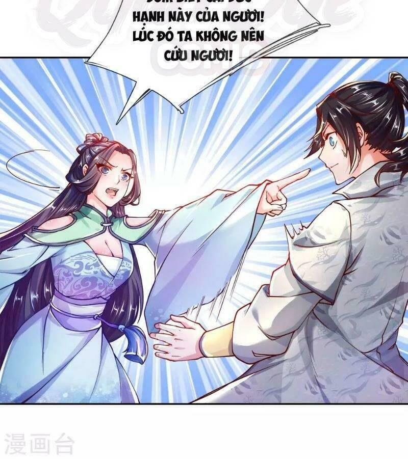 Thân Thể Của Ta Là Kiếm Chủng: Chapter 37