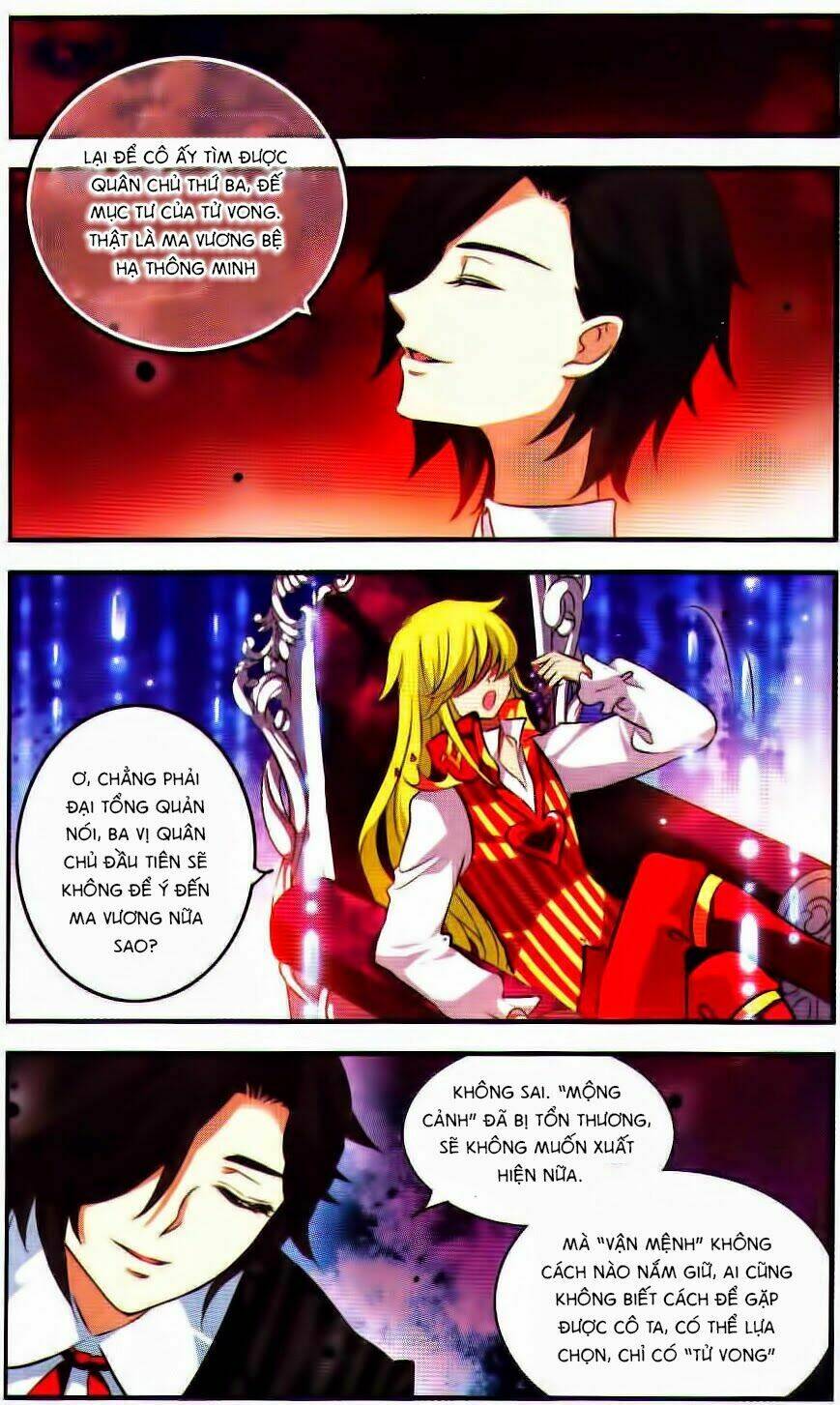 Cố Lên Nào, Đại Ma Vương: Chapter 119