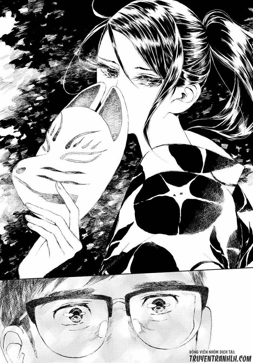 Kannou Sensei: Chapter 1