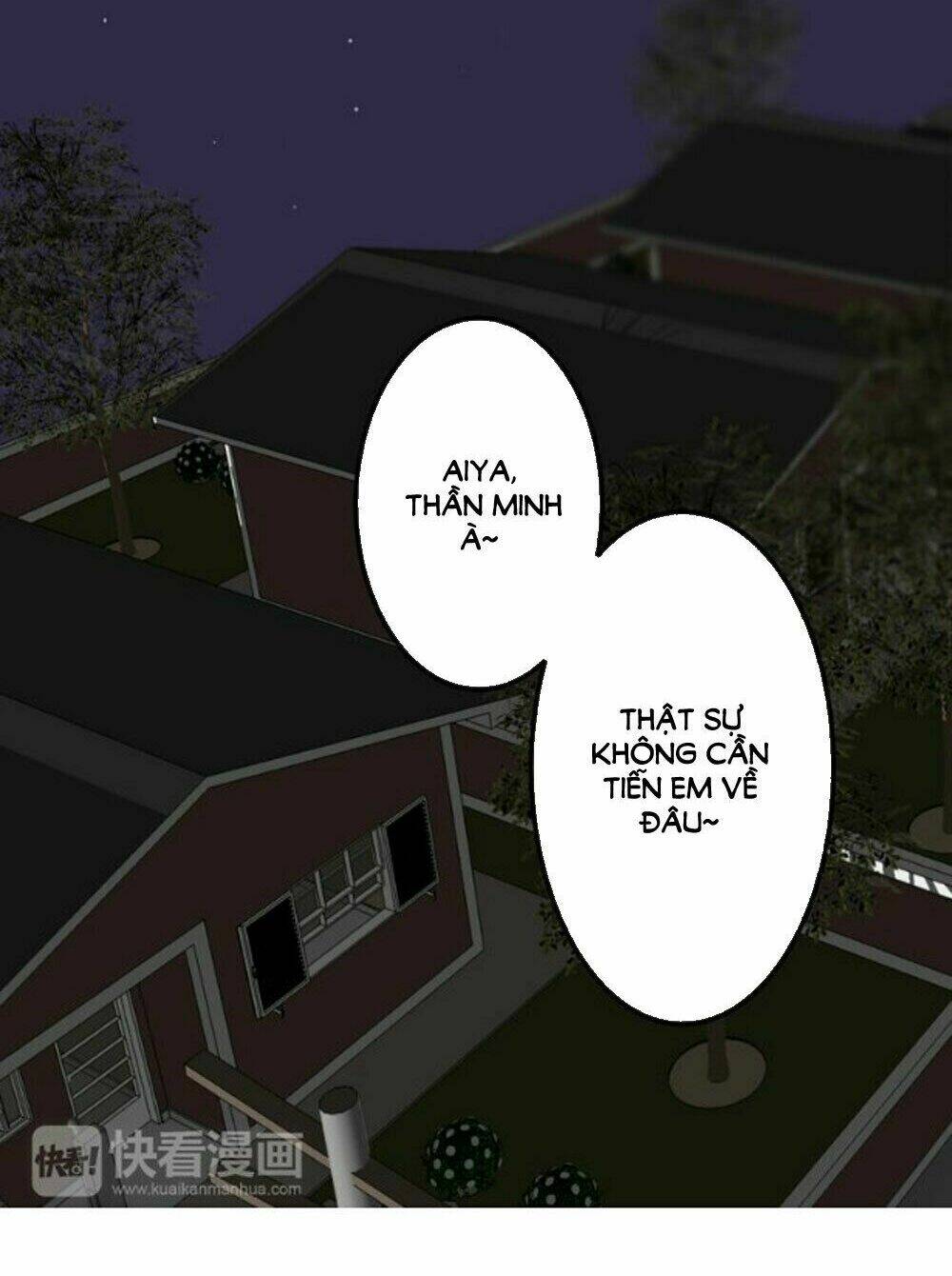 Tháng Sáu Kì Diệu: Chapter 51