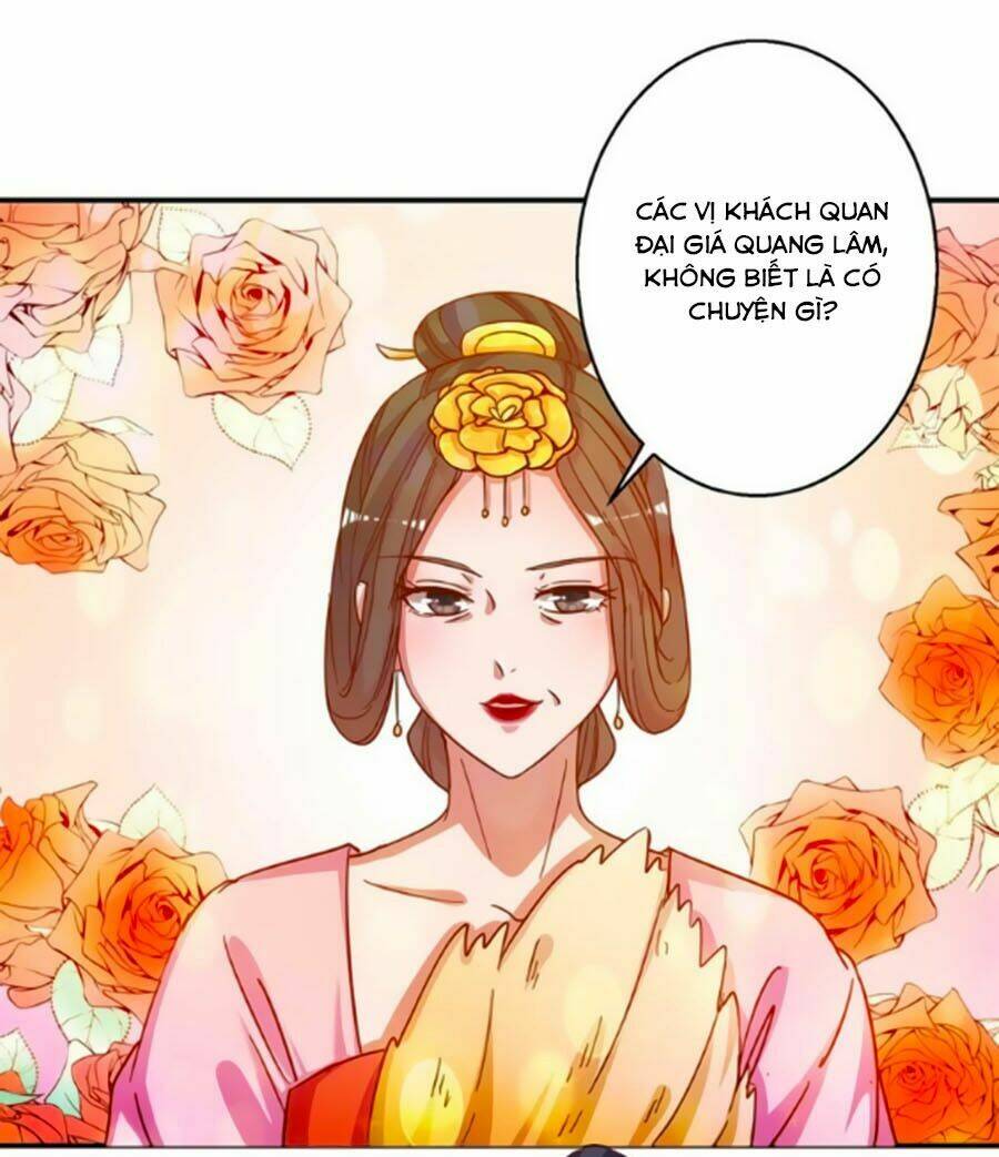 Hoàng Thượng Ở Trên, Thần Ở Dưới: Chapter 20