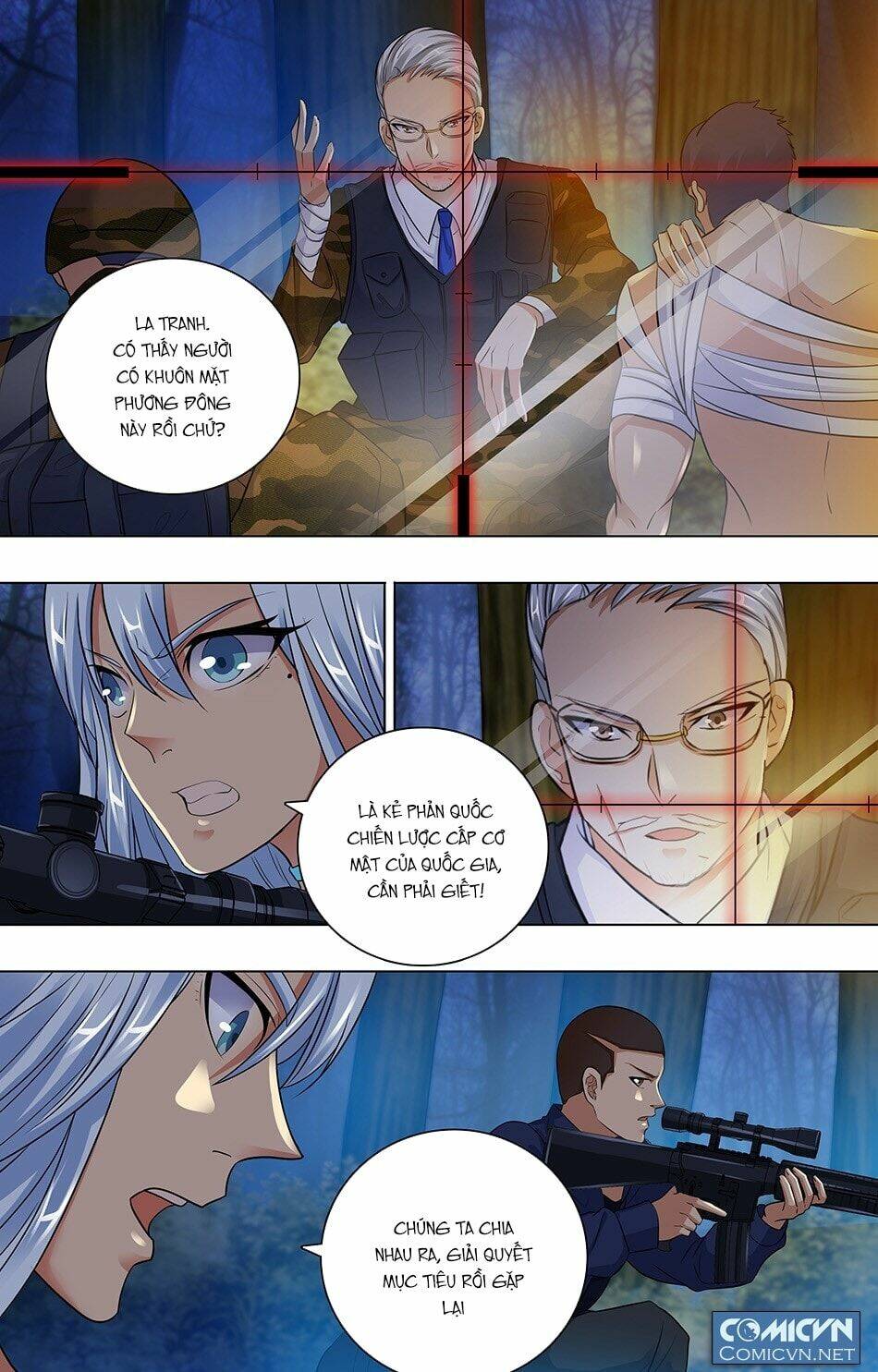 Tối Cường Binh Vương: Chapter 4
