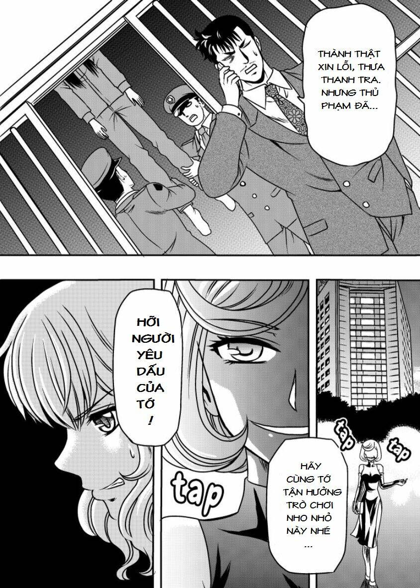 Witch Sister: Chapter 2