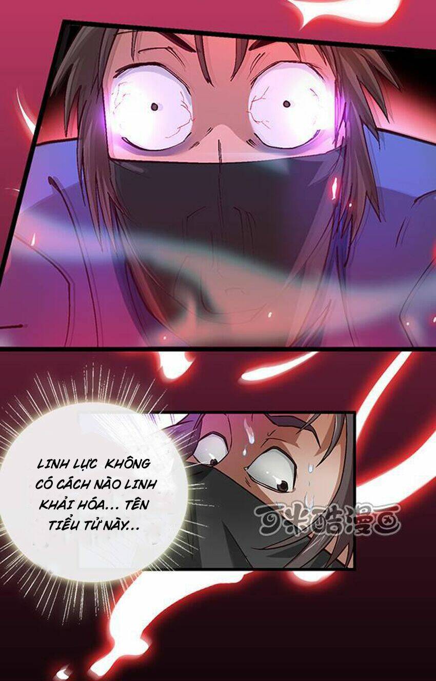 Phong Quỷ Truyền Thuyết: Chapter 20