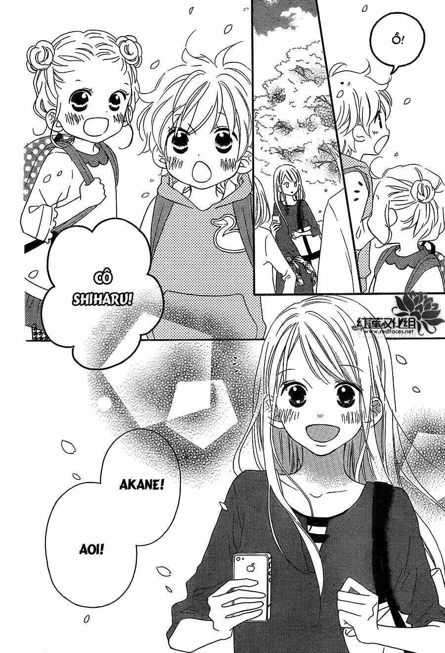 Love So Life: Chapter 105