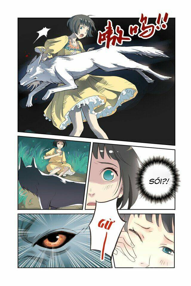 Blue Lake (Lam Lí Trấn): Chapter 9