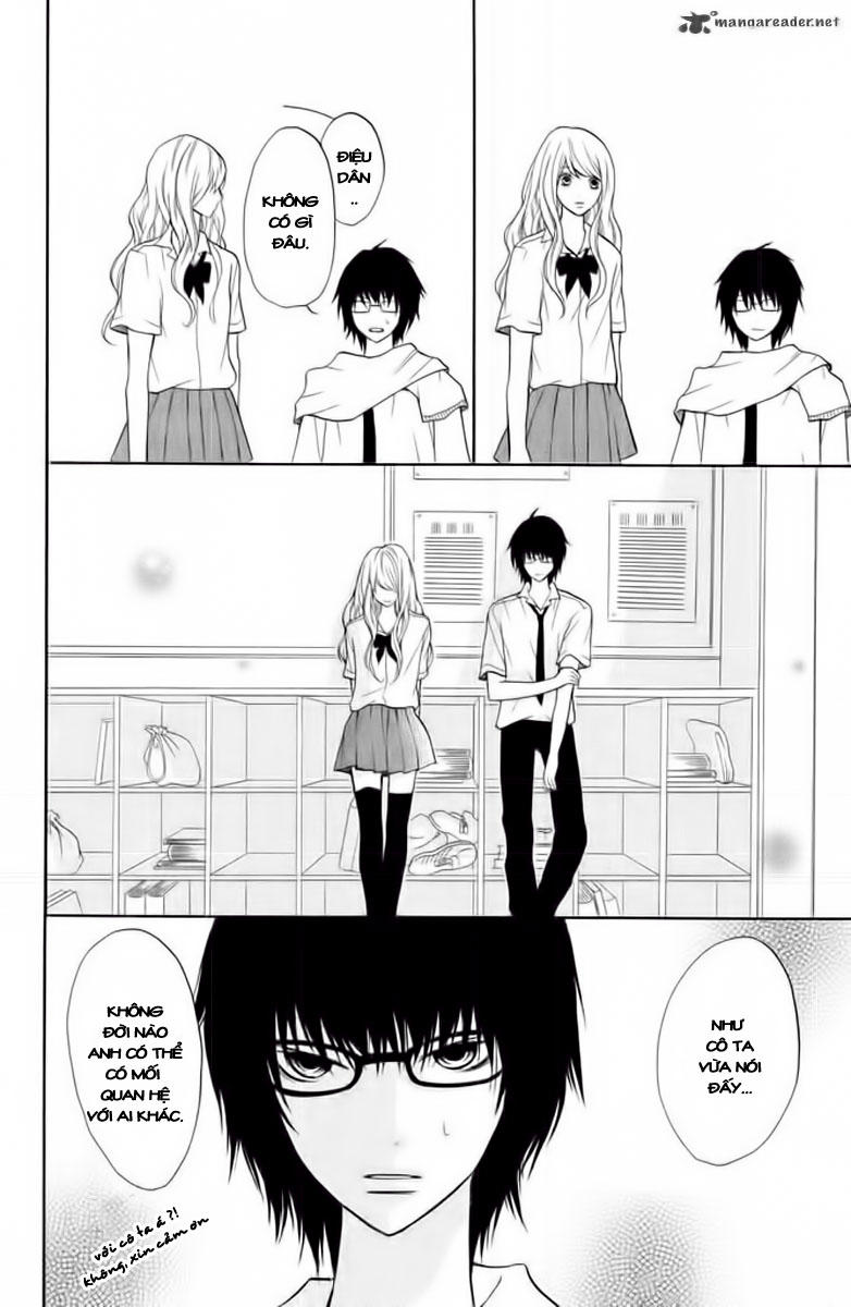 Bạn Gái 3D: Chapter 5