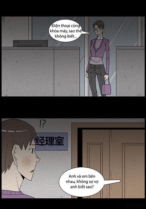 Chuyện Lạ Đêm Khuya: Chapter 72