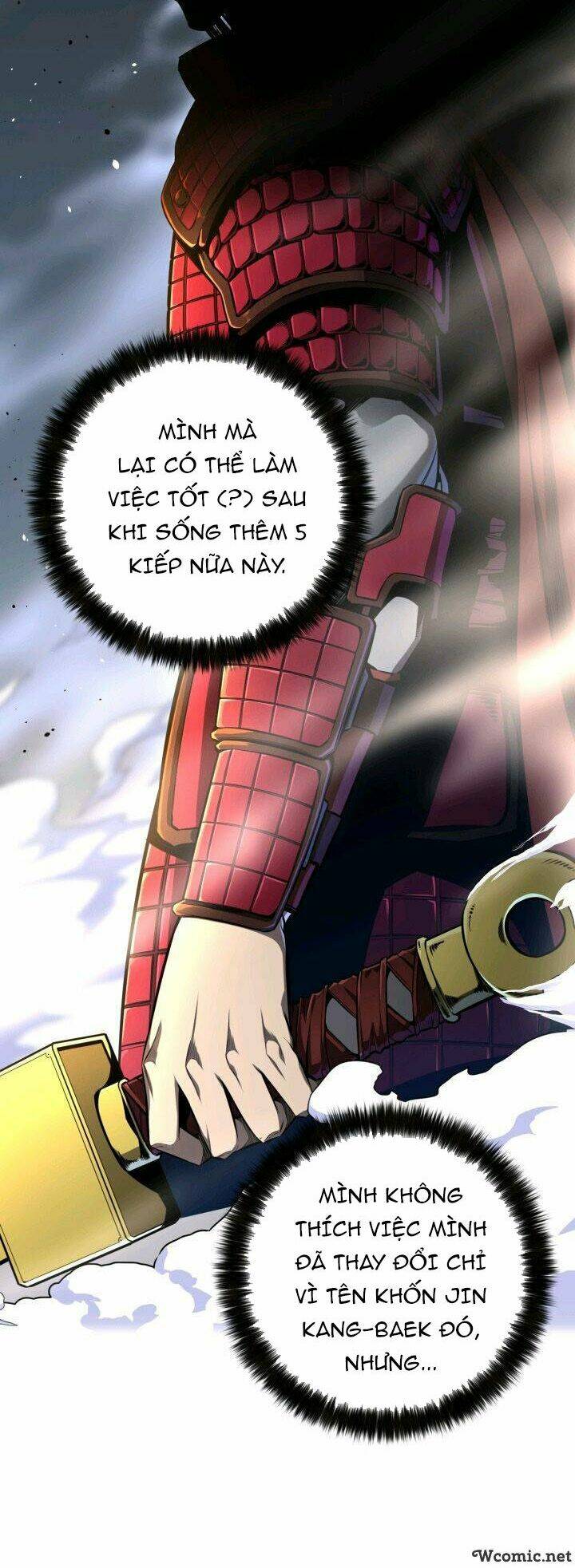 Luân Hồi Ác Nhân: Chapter 71