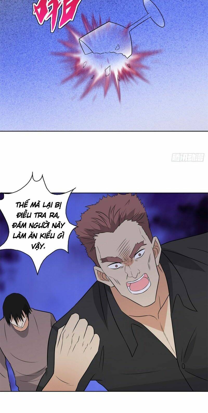 Học Viện Cao Thủ: Chapter 285