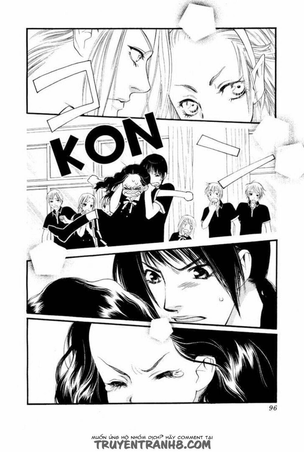 Orange Chocolate: Chapter 11