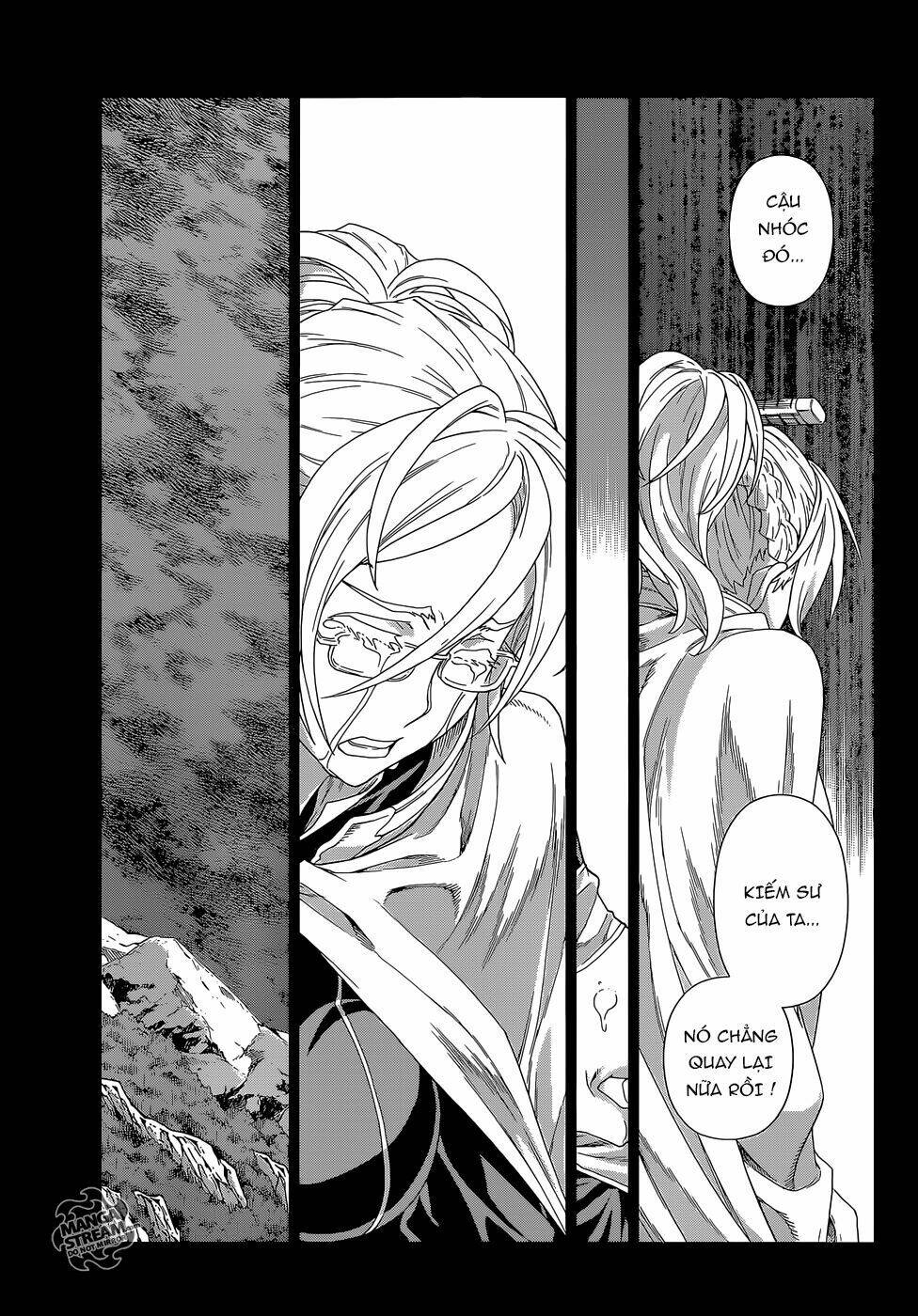 Ubel Blatt: Chapter 130