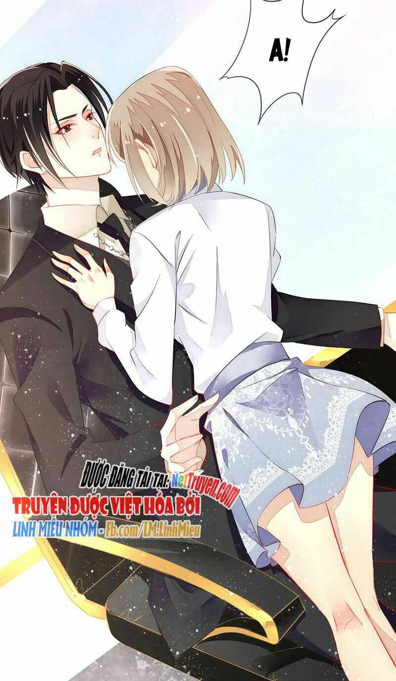 Ám Dạ Điềm Sủng: Vô Tình Trêu Chọc Đệ Nhất Ác Ma: Chapter 11