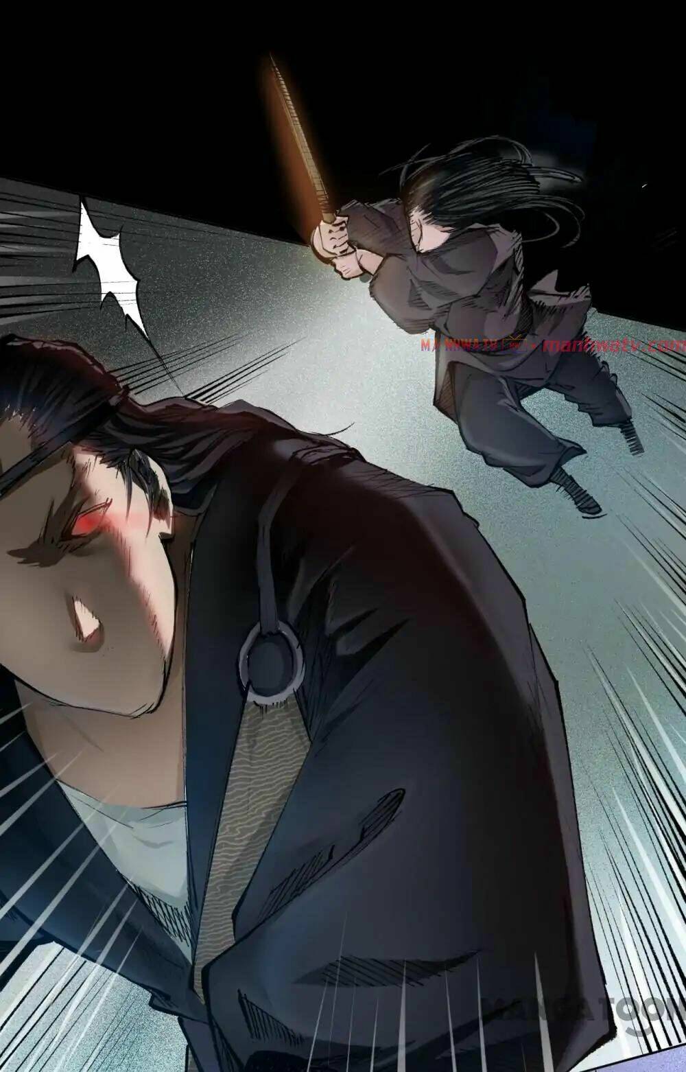 Thanh Gươm Quỷ: Chapter 27