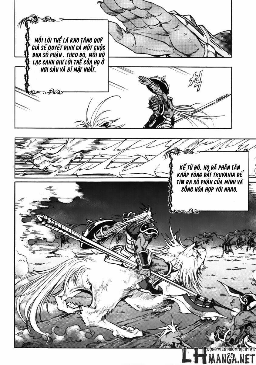 Dark Mage: Chapter 0