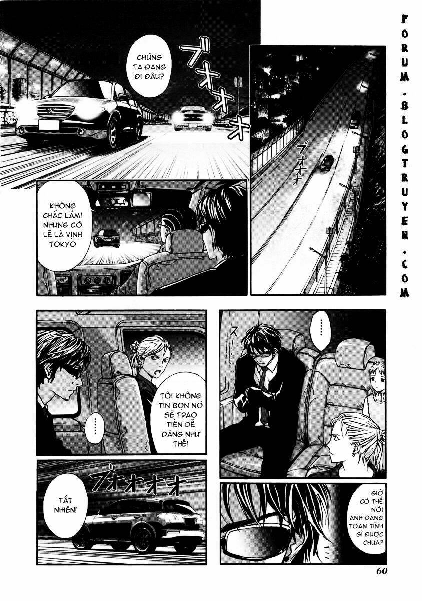 Until Death Do Us Part: Chapter 19