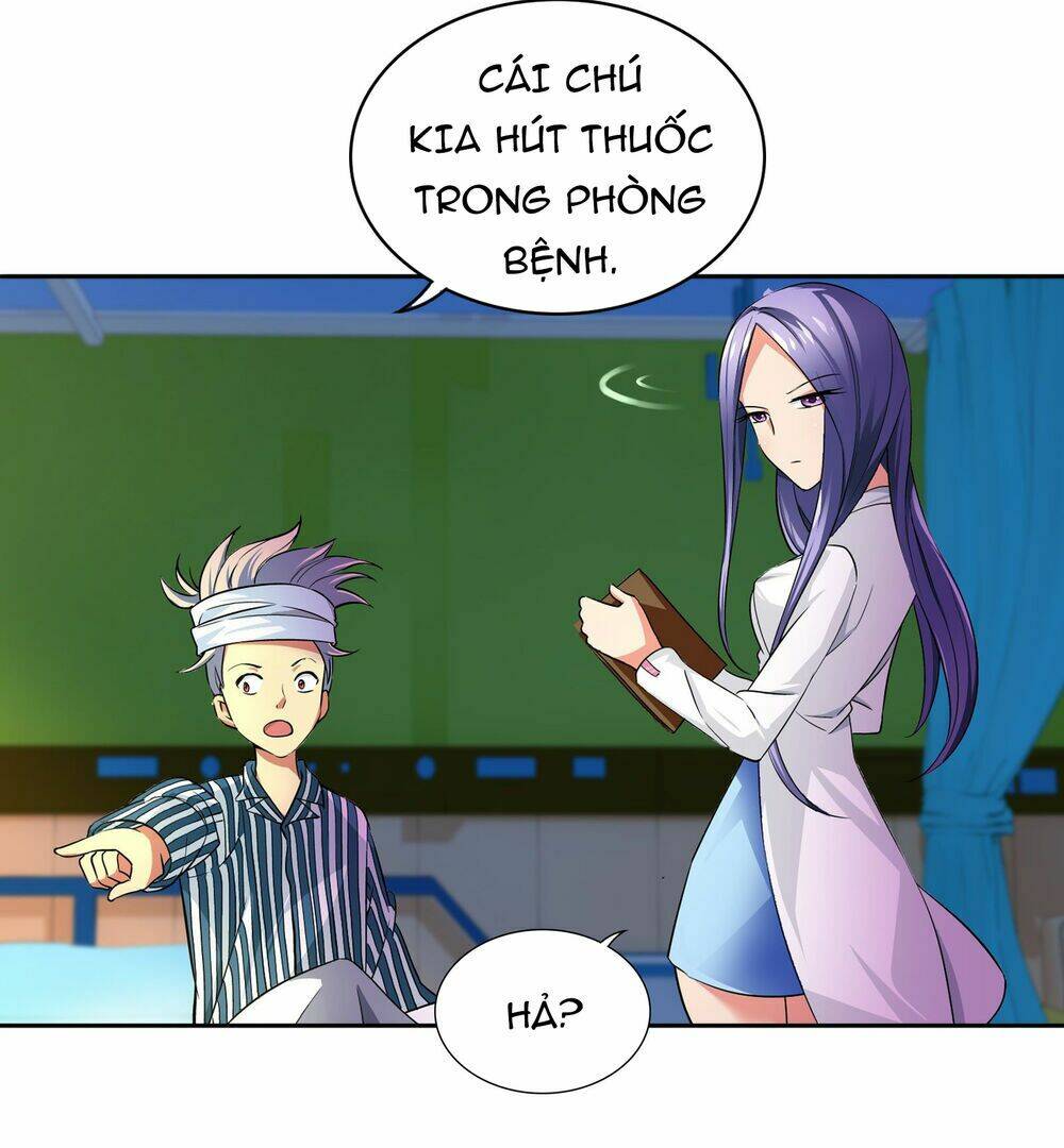 Tôi Là Thần Y: Chapter 3