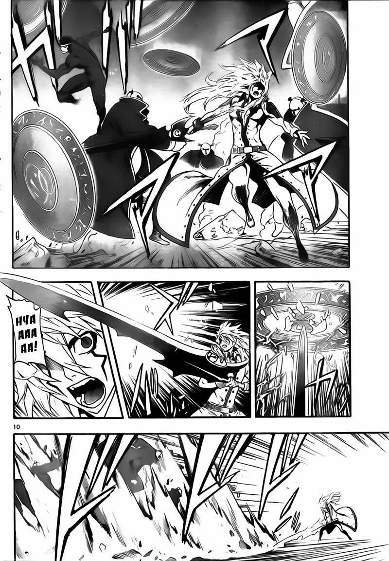 Defense Devil: Chapter 66