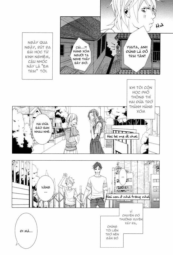 Cello Mellow - Tiếng Vĩ Cầm Ngọt Ngào: Chapter 2