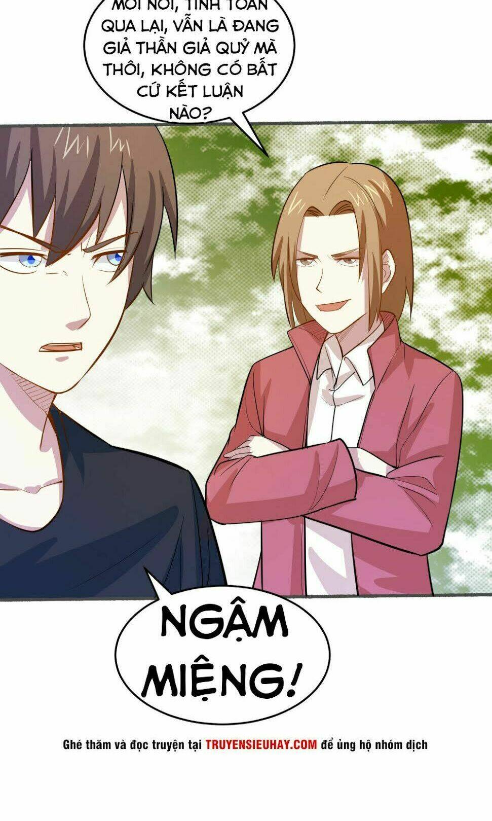 Tay Chơi Thần Cấp: Chapter 31