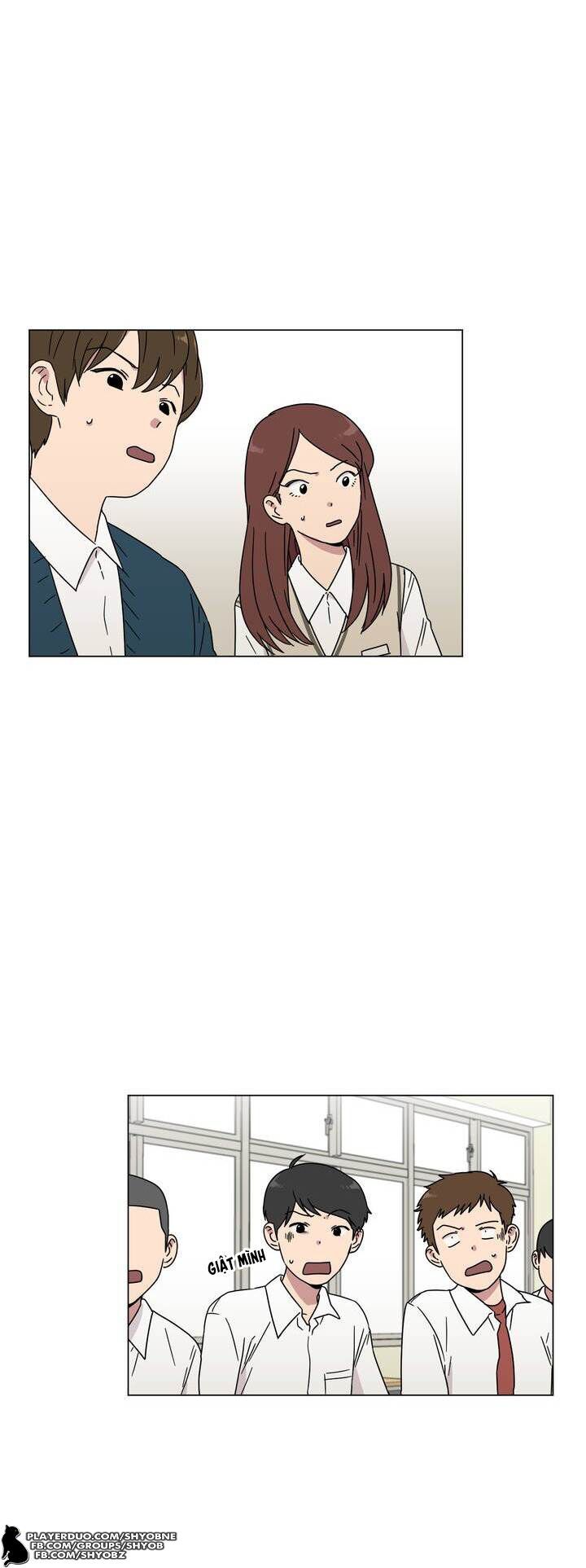 …”Một Sự Thật Khá Khó Chịu.”: Chapter 21