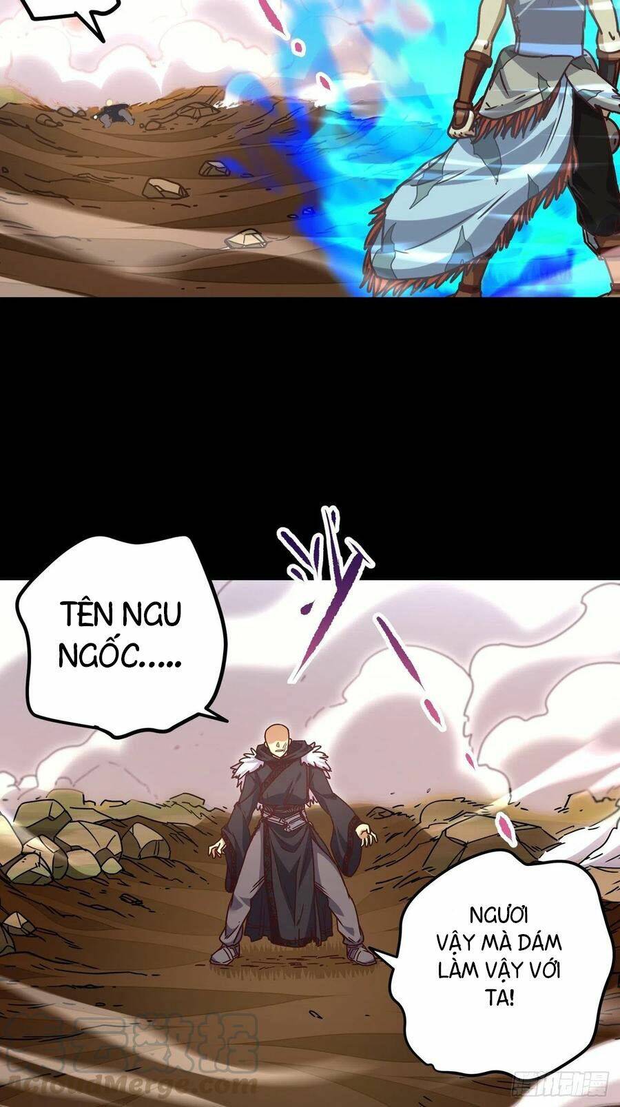 Người Nguyên Thủy Mạnh Nhất: Chapter 48