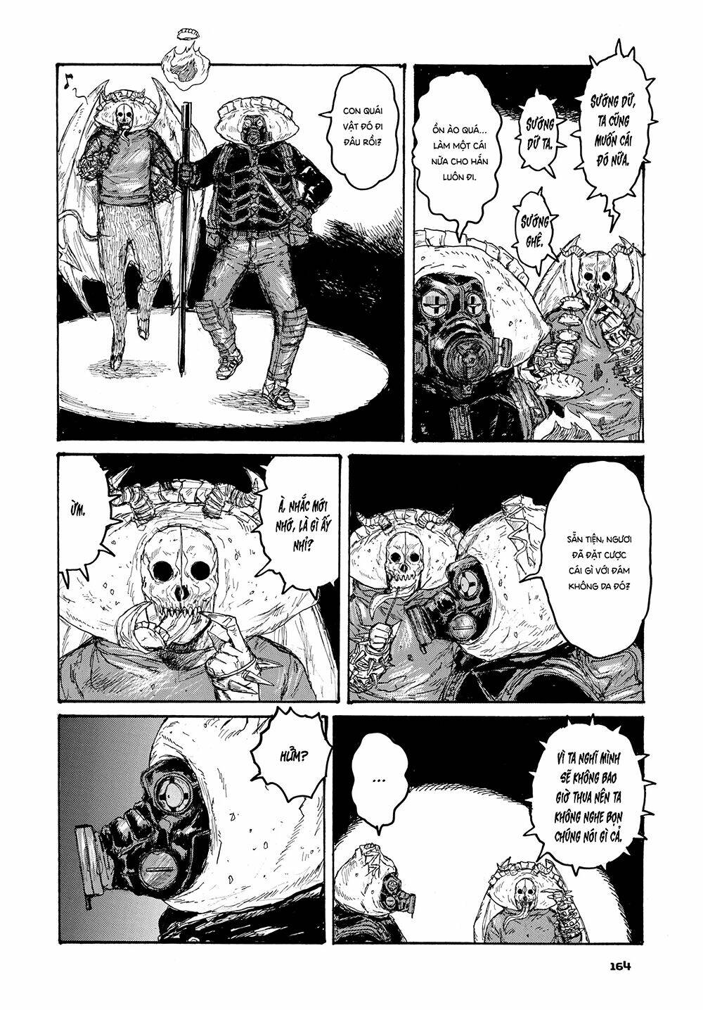 Thế Giới Ma Thuật Và Kẻ Mất Trí: Chapter 162