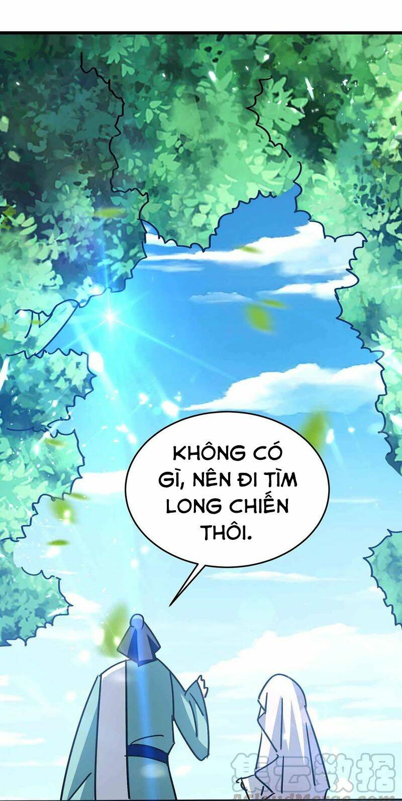 Vạn Giới Tiên Vương: Chapter 152
