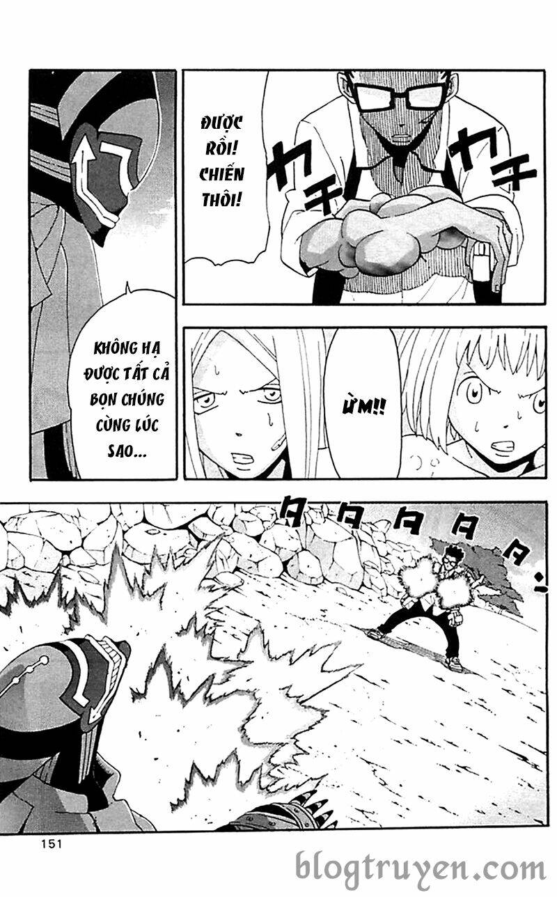 Soul Eater: Chapter 67