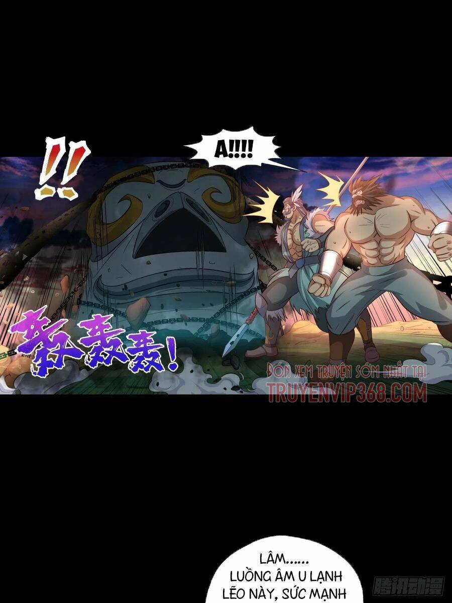 Người Nguyên Thủy Mạnh Nhất: Chapter 40
