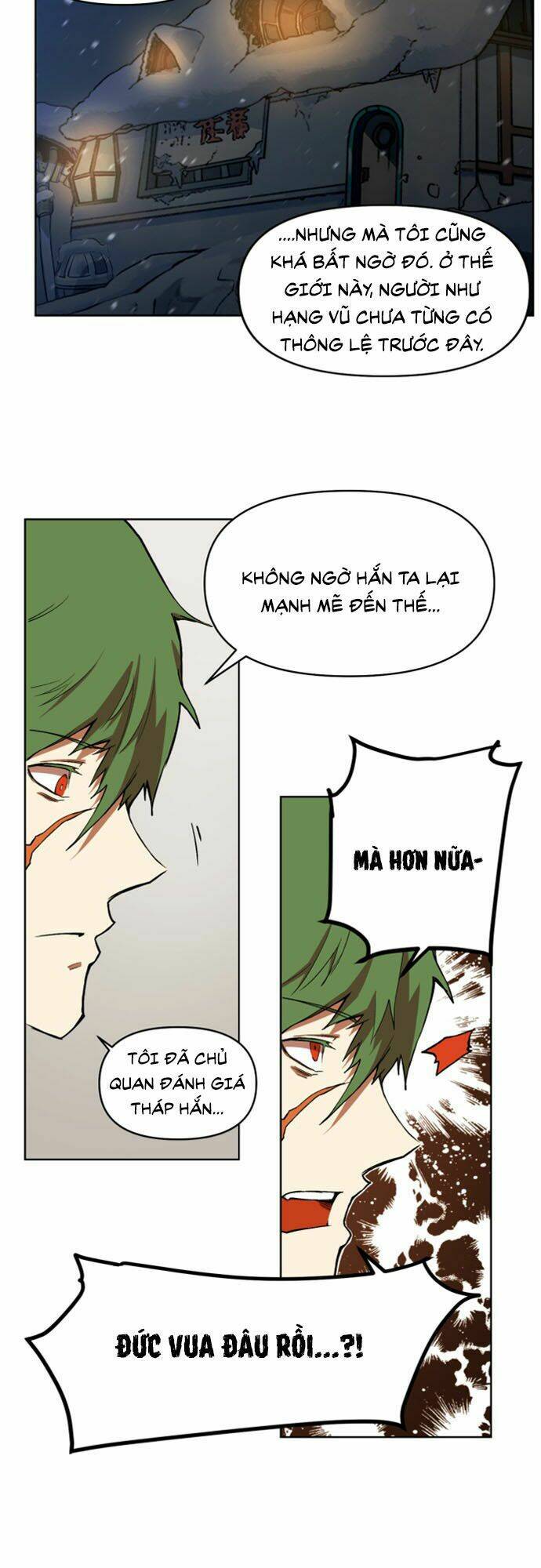 Hard Core Leveling Warrior Ss2: Chapter 39