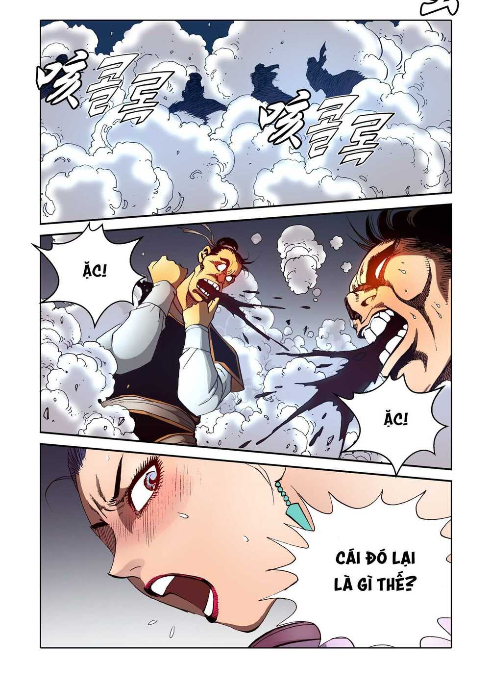 Nhật Tà Nguyệt Ma: Chapter 154