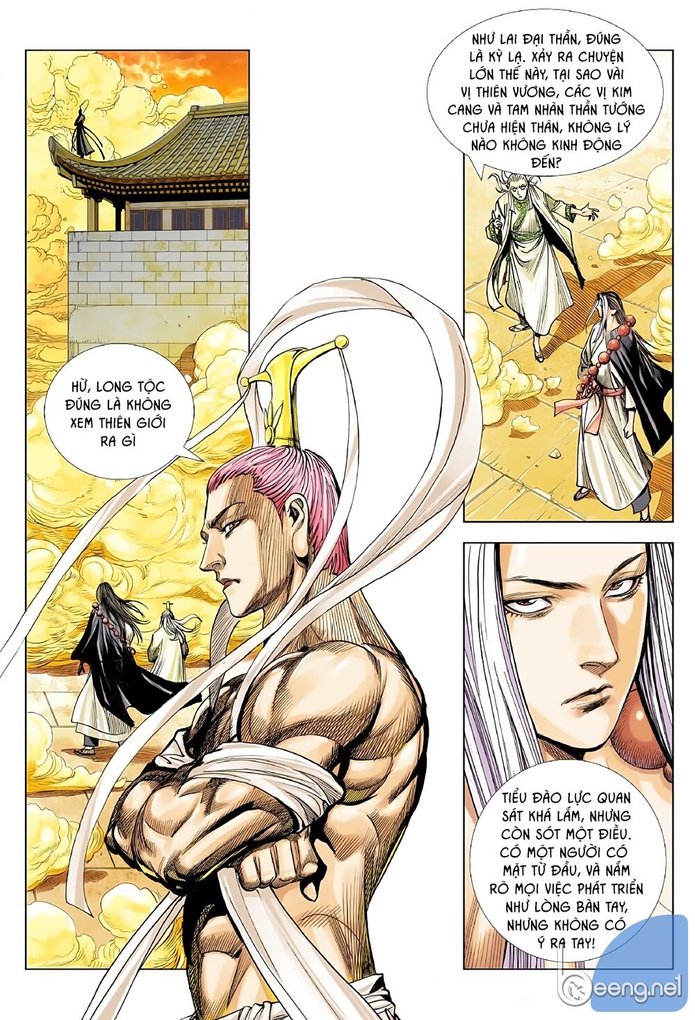 Tây Du: Chapter 185