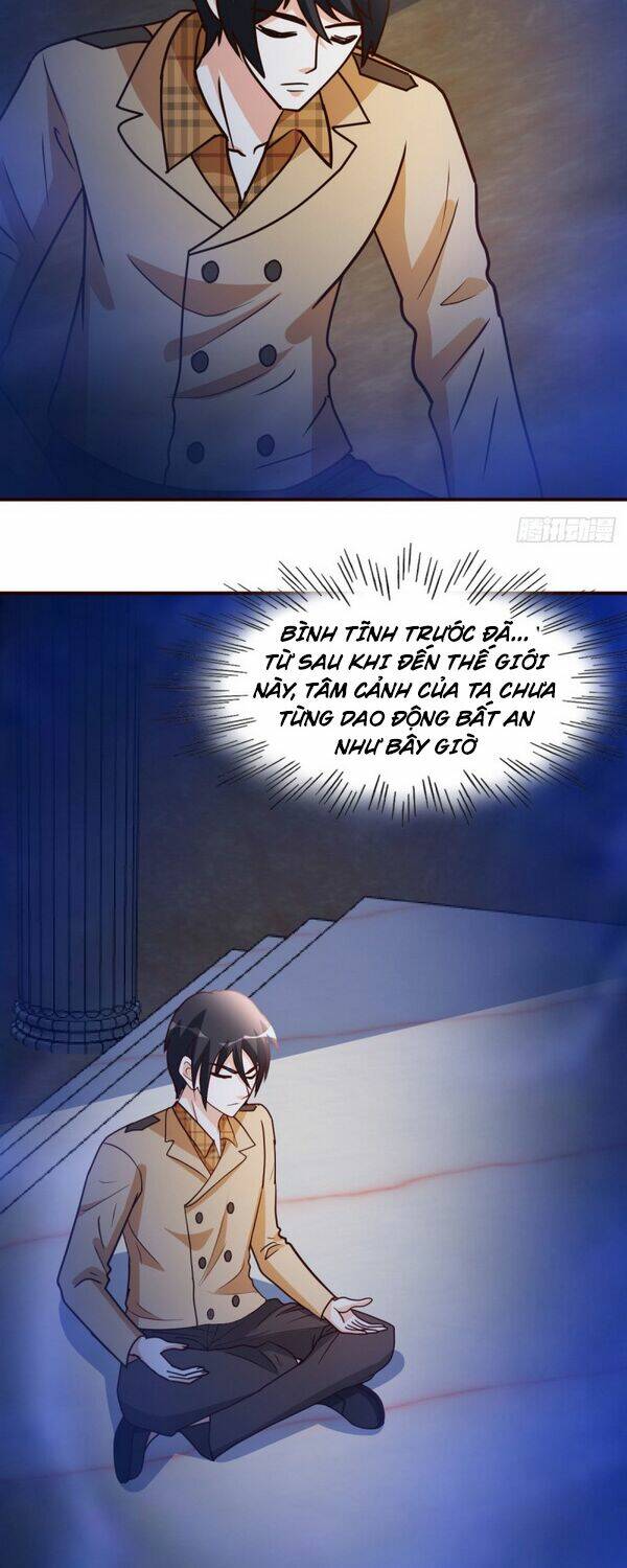 Trọng Sinh Tu Chân Tại Đô Thị: Chapter 134