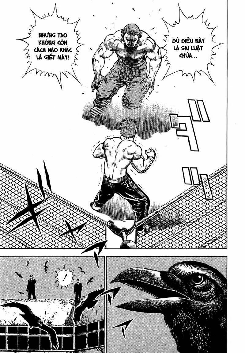 Tough - Miyazawa Kiichi: Chapter 12